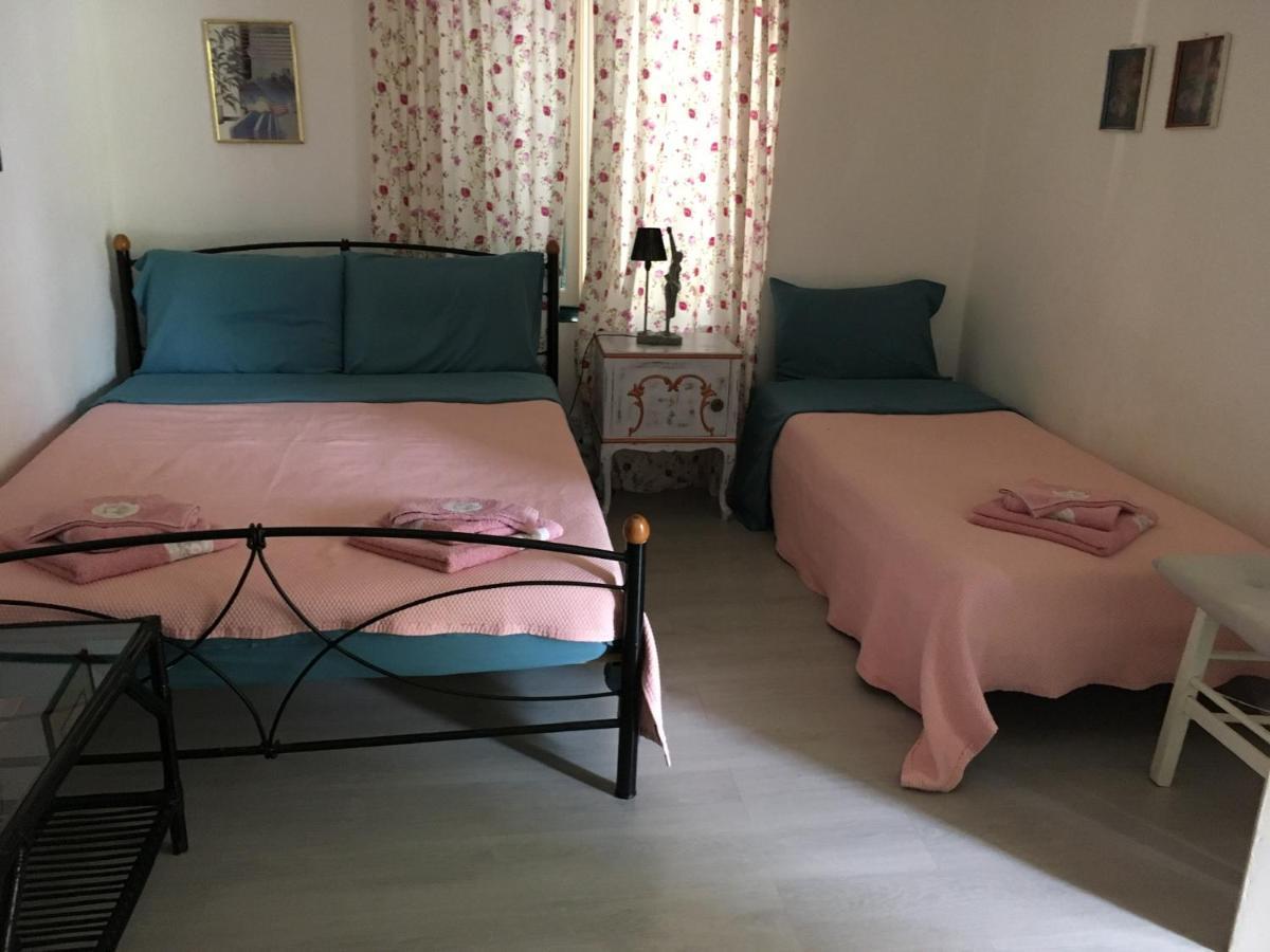 דירות Ligoneri Toula'S House 2 מראה חיצוני תמונה