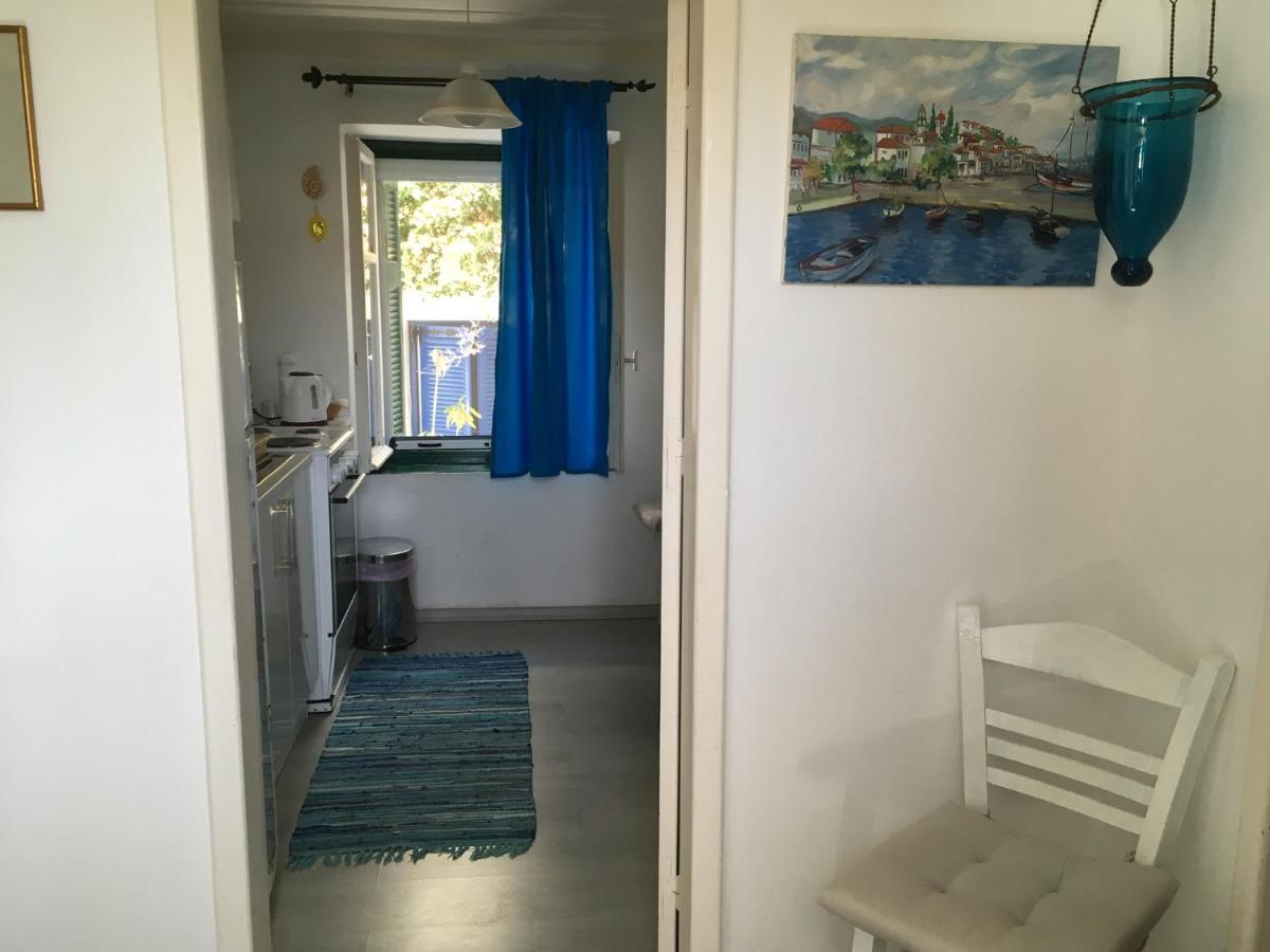 דירות Ligoneri Toula'S House 2 מראה חיצוני תמונה