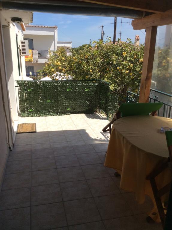 דירות Ligoneri Toula'S House 2 מראה חיצוני תמונה